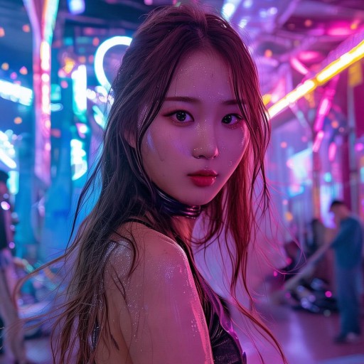 熱辣吸睛韓國女主播鐘淑BJ熱舞引爆全網(wǎng)，魅力直拍令人驚嘆