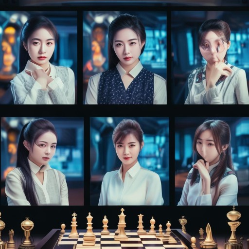 斗魚的象棋女主播有哪些？盤點人氣與實力并存的象棋女棋手