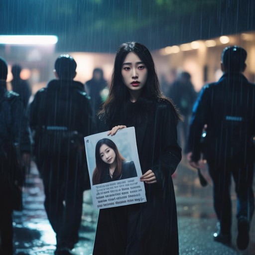 北大美女失蹤最新消息，家屬含淚求助，警方全力搜救中
