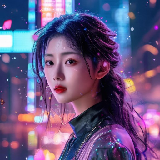 陜西映客女主播奶糖，從虛擬舞臺到真實(shí)人生的魅力綻放