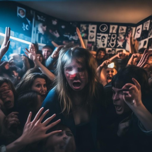 震驚！粉絲搶劫女主播事件引發(fā)熱議，這位女主播究竟是誰？