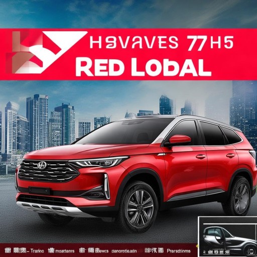 哈弗H7紅標(biāo)最新消息，全面解析新車(chē)型亮點(diǎn)與市場(chǎng)前景