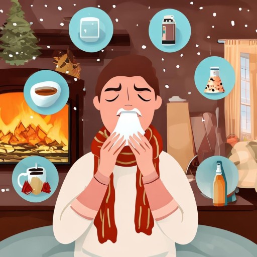 天氣冷鼻涕流出感覺痛？應(yīng)對(duì)冬季鼻部不適的7大妙招！