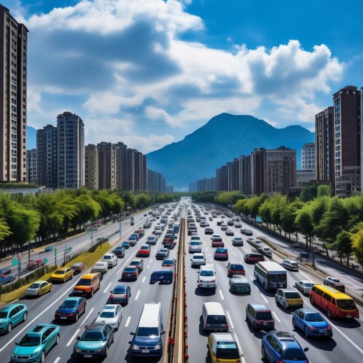 西昌交通曝光，路況觀察與出行改善的呼聲