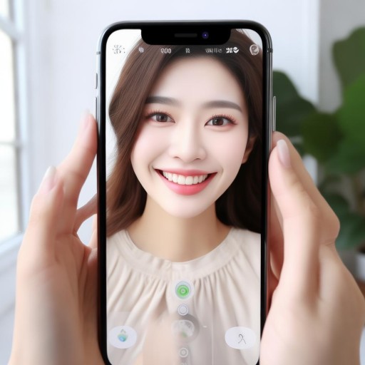 漂亮女主播怎樣調(diào)美顏的？手把手教你換頭級(jí)教程！
