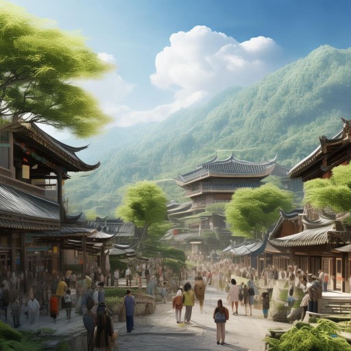 常德花山最新消息，文旅融合再升級(jí)，生態(tài)保護(hù)與鄉(xiāng)村振興雙贏