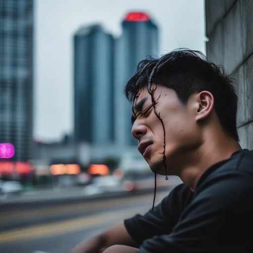鼻子流出一坨的血絲，現(xiàn)代生活下的健康警示