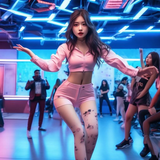 抖臀韓舞女主播，直播界的新寵兒還是爭(zhēng)議焦點(diǎn)？