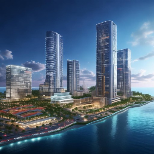 2023最新?；◢u最新消息及房?jī)r(jià)分析，未來投資價(jià)值幾何？
