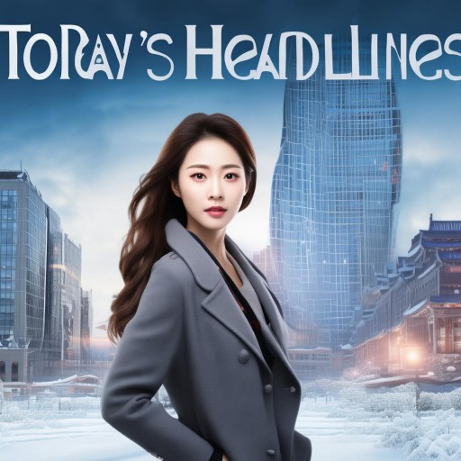 哈爾濱女主播登上今日頭條，現(xiàn)象背后的城市文化與新媒體變革