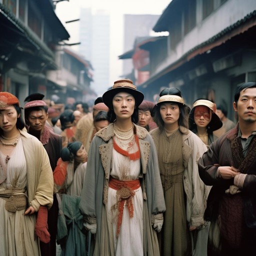 橫店群演江湖遇冷？人口流出背后的產(chǎn)業(yè)變革與生存挑戰(zhàn)