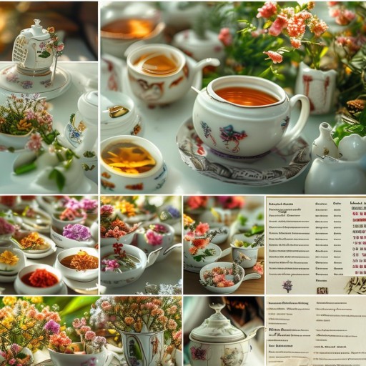 花茶大曝光，揭開美容養(yǎng)顏背后的真相與風險