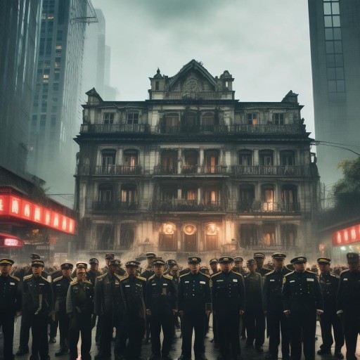 濟南韓氏曝光，地方家族勢力的興衰與現(xiàn)代法治的碰撞