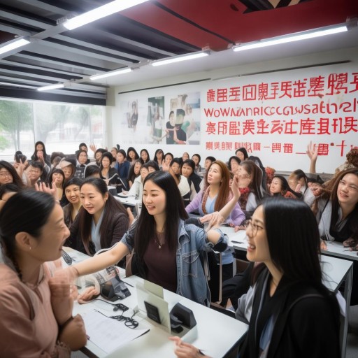 武漢市婦女主播培訓，賦能女性職業(yè)發(fā)展新機遇