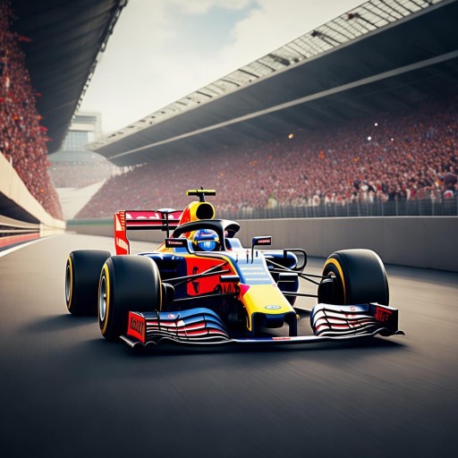 F1賽場(chǎng)，紅牛車(chē)隊(duì)的榮耀與挑戰(zhàn)