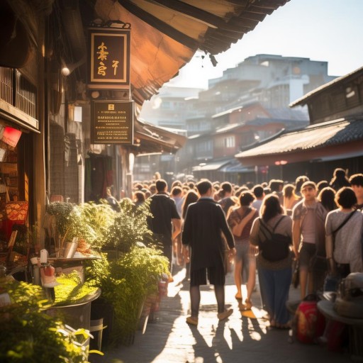 曝光開封店鋪，探訪古城美食背后的真實(shí)故事