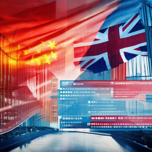 中英最新消息，雙邊關(guān)系新動態(tài)與合作前景分析