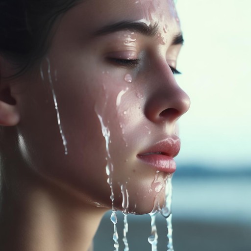 流出眼淚會刺痛眼睛嗎？揭秘眼淚背后的健康信號