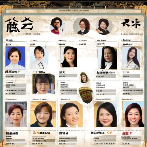 央視最佳女主播名單表格，顏值與實(shí)力并存，誰(shuí)是你心中的最佳？