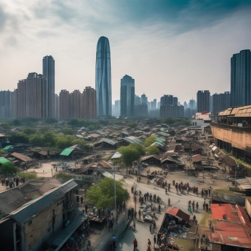 旬陽(yáng)市人口流出嚴(yán)重，城鎮(zhèn)化浪潮下的隱憂與對(duì)策