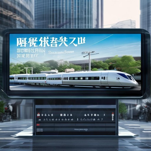 廣梅湛高鐵最新消息，項目進(jìn)展、線路規(guī)劃及開通時間展望