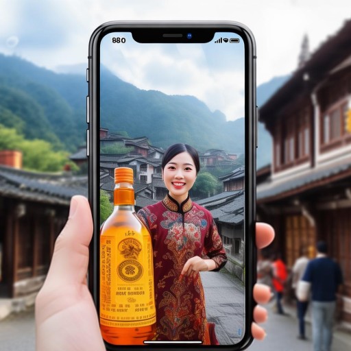 仁懷醬香熱抖音網(wǎng)紅主播如何帶火這座貴州小城的液體黃金？