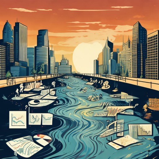 內(nèi)資為何每天都在流出？深度解析背后的真相與隱憂