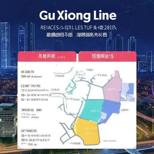 固雄線最新消息，施工進(jìn)展、通車時(shí)間及區(qū)域影響全解析