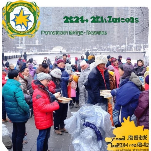 永州善心會(huì)最新消息，慈善行動(dòng)溫暖寒冬，2024年計(jì)劃引關(guān)注