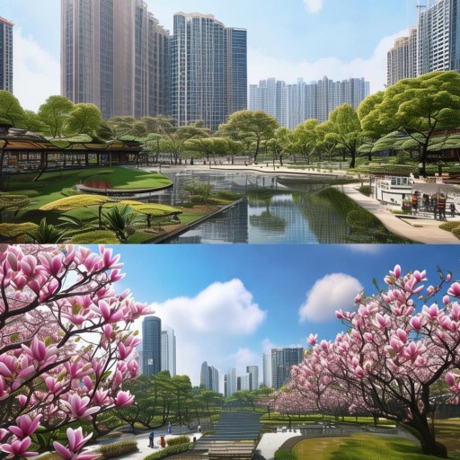 章丘玉蘭花園最新消息，規(guī)劃亮點、工程進展與未來前景全解析