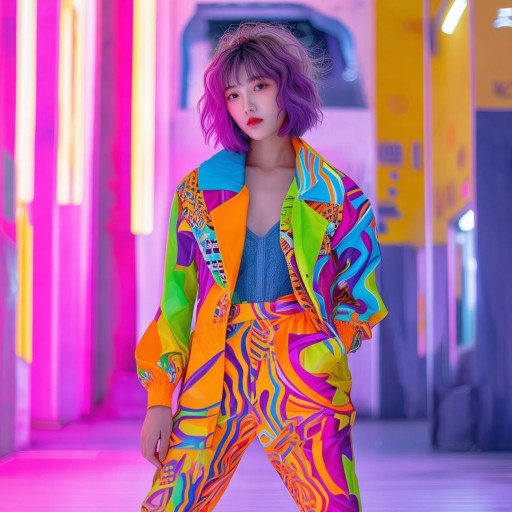 抖音服飾搭配女主播視頻，潮流穿搭新風向