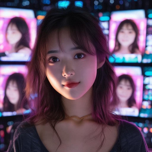 揭秘YY直播新星，甜美嗓音背后的什么珊女主播