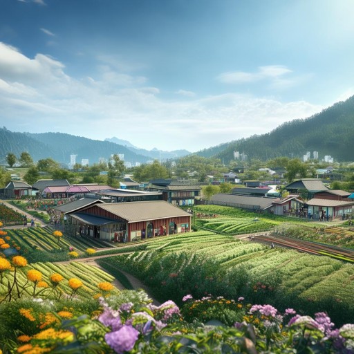 懷遠(yuǎn)龍亢農(nóng)場(chǎng)最新消息，產(chǎn)業(yè)升級(jí)、生態(tài)發(fā)展繪就鄉(xiāng)村振興新圖景