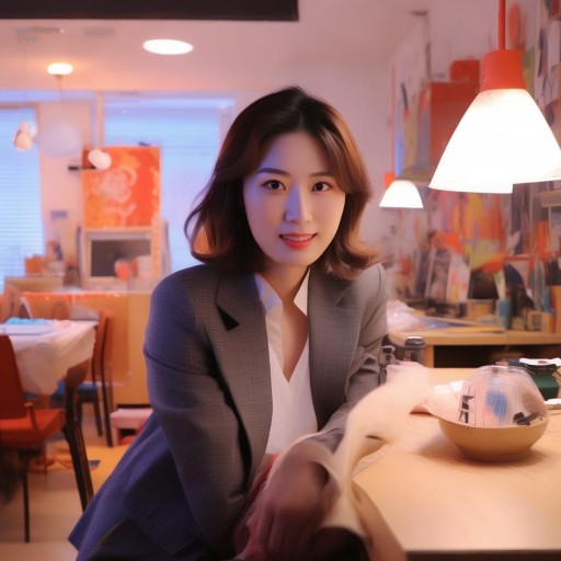 韓國(guó)女主播蔡文英鏈接引發(fā)熱議，揭秘她的直播風(fēng)格與成功之路