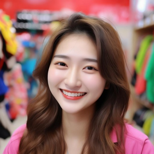 揭秘淘寶女主播大酒窩，甜美笑容背后的吸粉秘密