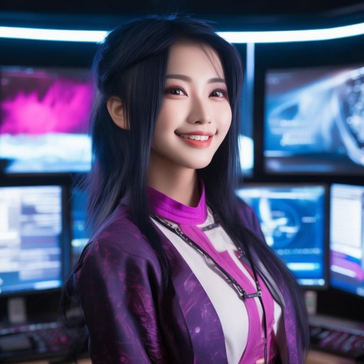 虎牙技術女主播叫什么？盤點實力與顏值兼?zhèn)涞捻敿饧夹g流女主播