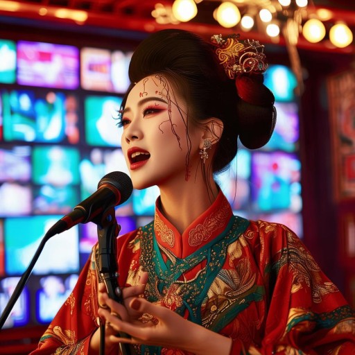 唱粵劇的女主播是誰(shuí)？探尋網(wǎng)絡(luò)粵劇傳承的新力量
