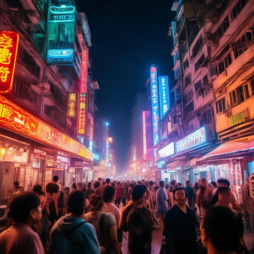 曝光漳州夜場，燈紅酒綠背后的隱憂與真相