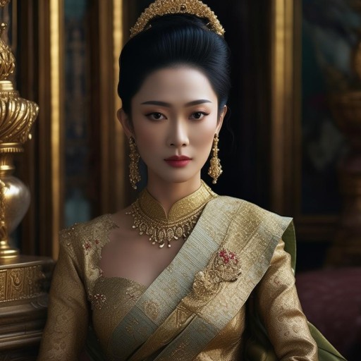 詩妮娜貴妃私人照片意外流出，引發(fā)泰國皇室形象危機(jī)