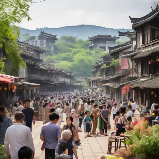 浠水縣人口流出，鄉(xiāng)村振興如何破解空心化困局？