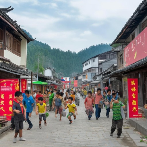 團陂鎮(zhèn)最新消息，鄉(xiāng)村振興再提速，民生項目與產(chǎn)業(yè)升級雙發(fā)力