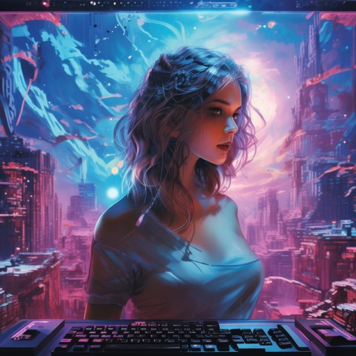 游戲女主播的感受視頻，在虛擬與現(xiàn)實(shí)的邊界上起舞
