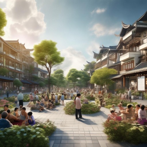 錦城鄰里曝光，現(xiàn)代社區(qū)治理的一面鏡子還是社交媒體的狂歡？
