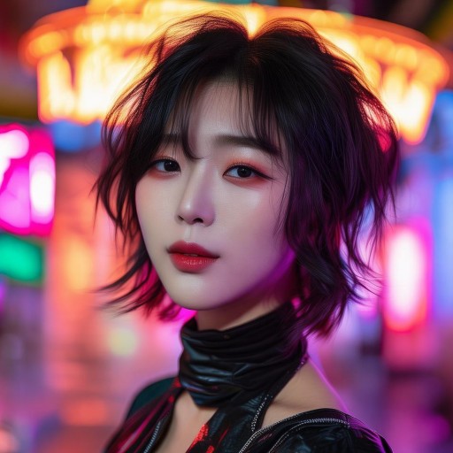 韓國(guó)女主播系列之瑟雨，魅力與爭(zhēng)議并存的直播界現(xiàn)象