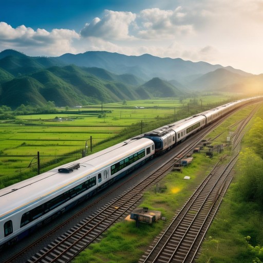 成貴鐵路最新消息，線路優(yōu)化、運(yùn)力提升，助力西南經(jīng)濟(jì)騰飛