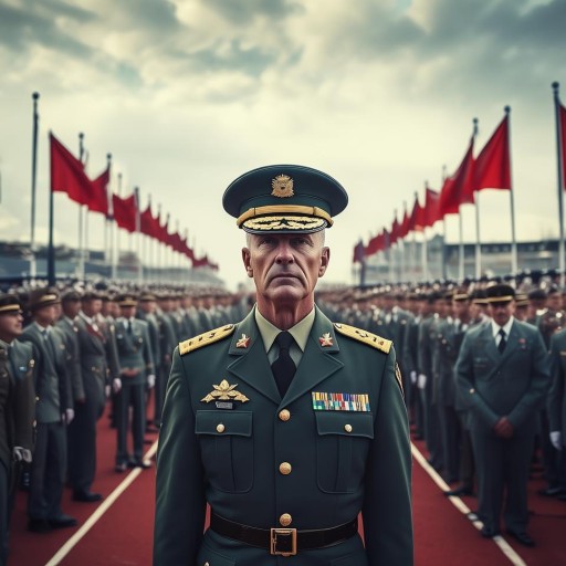 一級(jí)上將恢復(fù)最新消息，軍銜制度改革新動(dòng)態(tài)引熱議