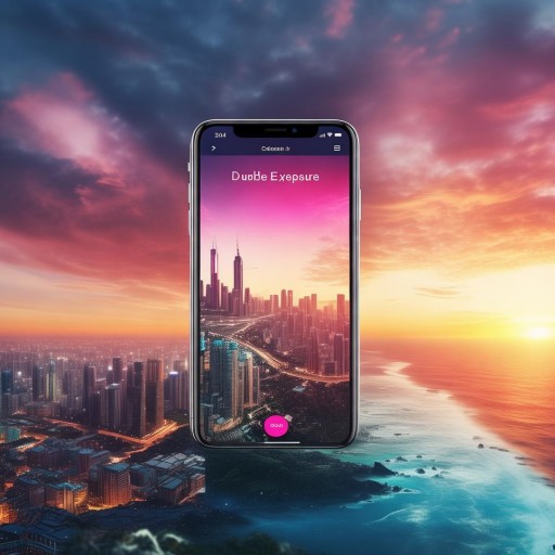 雙曝光App，解鎖創(chuàng)意攝影新境界