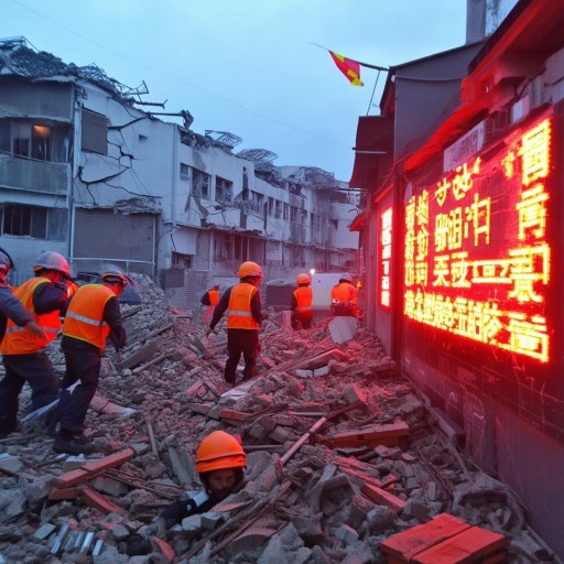 貴州地震最新消息今天，震情速報(bào)與安全提示