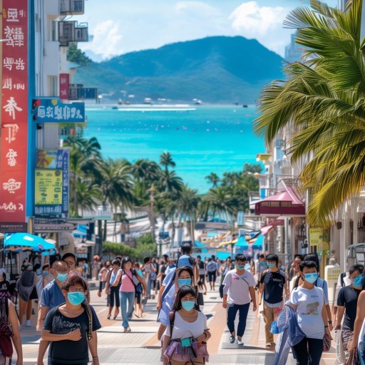 三亞疫情最新消息，防控措施升級(jí)與市民生活新動(dòng)態(tài)