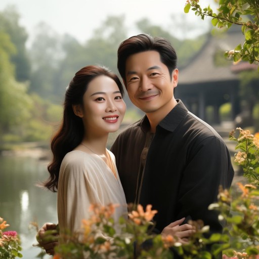 任賢齊妻子是誰？低調(diào)的愛情故事令人動容